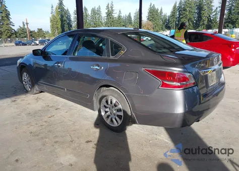 2014 Nissan Altima 2.5 S from USA, damaged, VIN 1N4AL3AP3EN239745